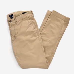 30x32 J. Crew Khaki Pants